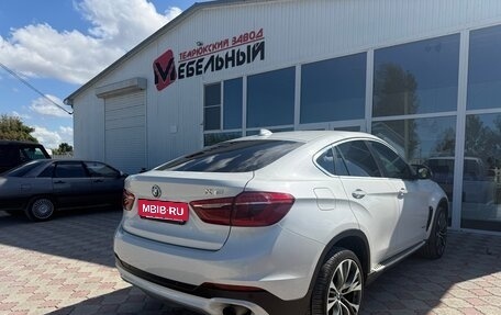 BMW X6, 2015 год, 3 270 000 рублей, 3 фотография
