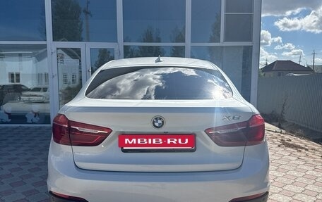 BMW X6, 2015 год, 3 270 000 рублей, 5 фотография