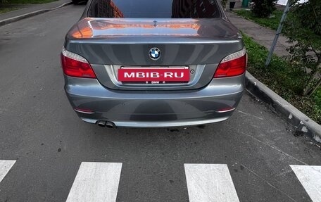 BMW 5 серия, 2009 год, 1 050 000 рублей, 6 фотография