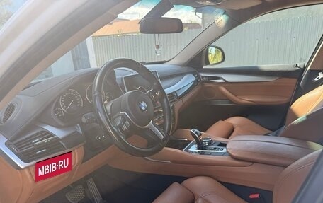 BMW X6, 2015 год, 3 270 000 рублей, 6 фотография