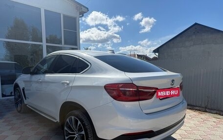BMW X6, 2015 год, 3 270 000 рублей, 4 фотография