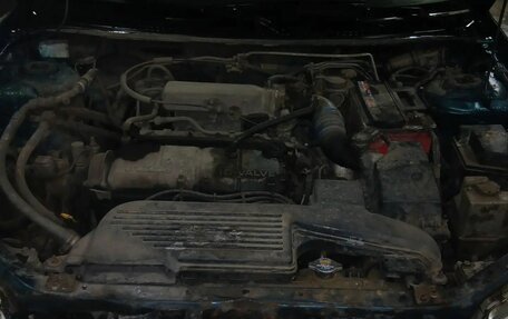 Mazda 323, 1999 год, 155 000 рублей, 4 фотография