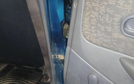 Mazda 323, 1999 год, 155 000 рублей, 20 фотография