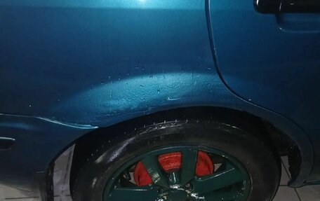 Mazda 323, 1999 год, 155 000 рублей, 23 фотография