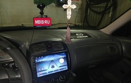 Mazda 323, 1999 год, 155 000 рублей, 14 фотография