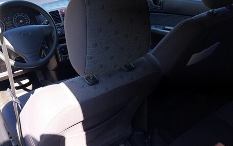 Hyundai Getz I рестайлинг, 2005 год, 435 000 рублей, 35 фотография