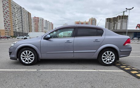 Opel Astra H, 2008 год, 450 000 рублей, 3 фотография