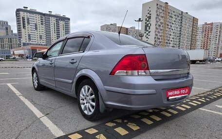 Opel Astra H, 2008 год, 450 000 рублей, 4 фотография