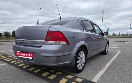 Opel Astra H, 2008 год, 450 000 рублей, 6 фотография