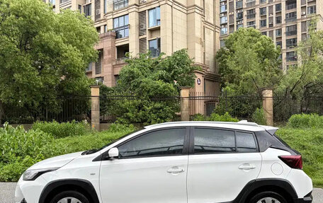 Toyota Yaris XP150 рестайлинг, 2022 год, 1 080 000 рублей, 6 фотография
