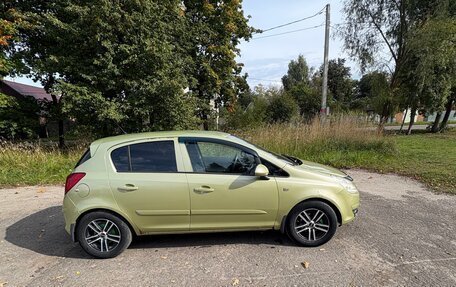 Opel Corsa D, 2007 год, 260 000 рублей, 5 фотография