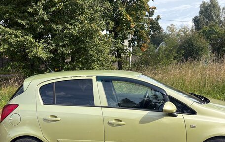 Opel Corsa D, 2007 год, 260 000 рублей, 6 фотография