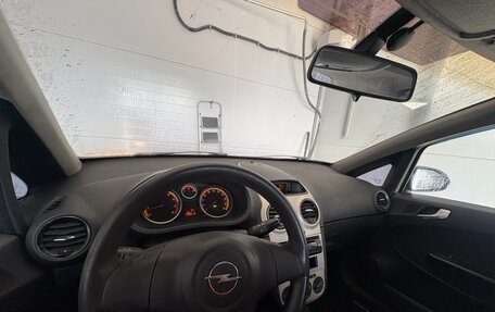 Opel Corsa D, 2007 год, 260 000 рублей, 15 фотография