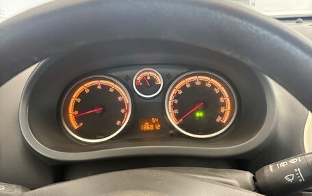 Opel Corsa D, 2007 год, 260 000 рублей, 16 фотография