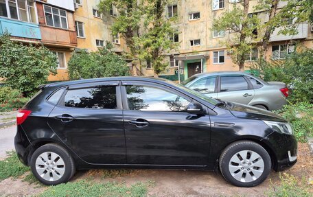 KIA Rio III рестайлинг, 2012 год, 600 000 рублей, 6 фотография