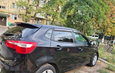 KIA Rio III рестайлинг, 2012 год, 600 000 рублей, 2 фотография
