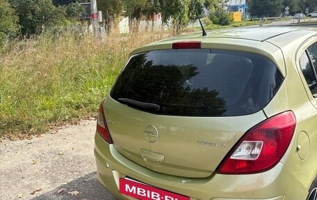 Opel Corsa D, 2007 год, 260 000 рублей, 13 фотография