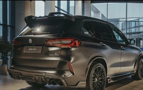 BMW X5 M, 2022 год, 12 200 000 рублей, 2 фотография