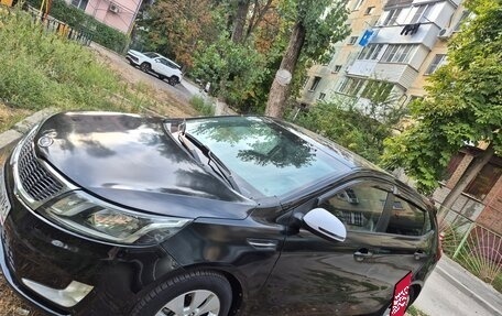 KIA Rio III рестайлинг, 2012 год, 600 000 рублей, 5 фотография