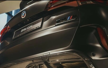 BMW X5 M, 2022 год, 12 200 000 рублей, 6 фотография