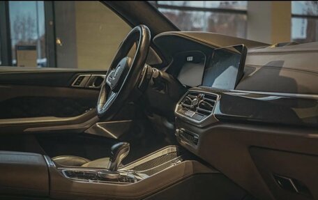 BMW X5 M, 2022 год, 12 200 000 рублей, 7 фотография