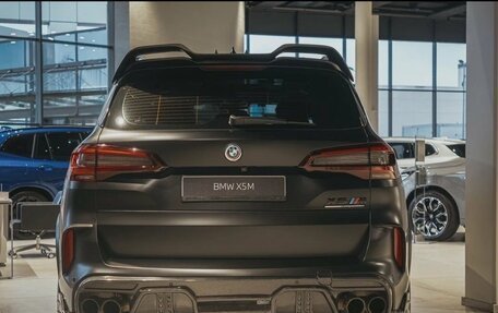 BMW X5 M, 2022 год, 12 200 000 рублей, 3 фотография