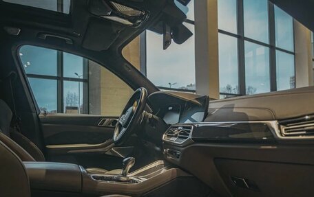 BMW X5 M, 2022 год, 12 200 000 рублей, 8 фотография