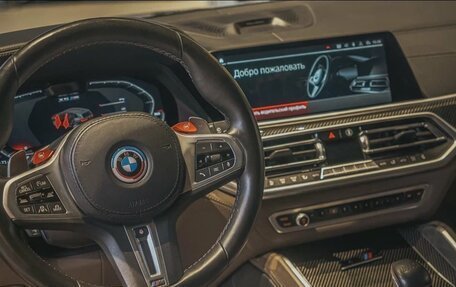 BMW X5 M, 2022 год, 12 200 000 рублей, 5 фотография