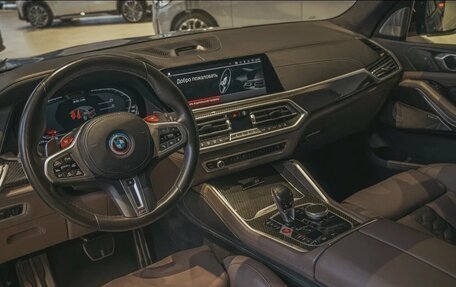 BMW X5 M, 2022 год, 12 200 000 рублей, 11 фотография