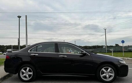 Honda Accord VII рестайлинг, 2006 год, 599 000 рублей, 4 фотография