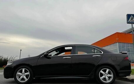 Honda Accord VII рестайлинг, 2006 год, 599 000 рублей, 2 фотография