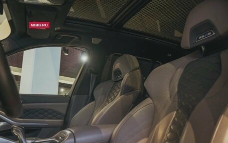 BMW X5 M, 2022 год, 12 200 000 рублей, 12 фотография