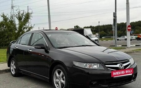 Honda Accord VII рестайлинг, 2006 год, 599 000 рублей, 7 фотография