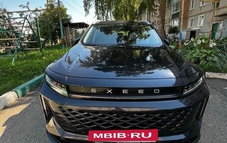 CheryExeed LX, 2023 год, 2 299 000 рублей, 4 фотография