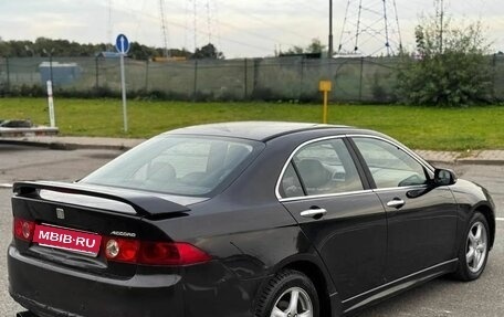 Honda Accord VII рестайлинг, 2006 год, 599 000 рублей, 5 фотография