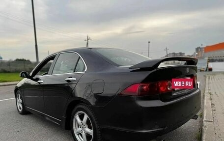 Honda Accord VII рестайлинг, 2006 год, 599 000 рублей, 6 фотография