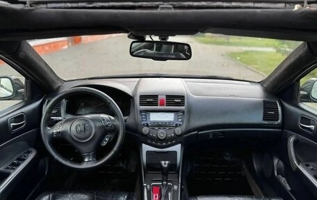 Honda Accord VII рестайлинг, 2006 год, 599 000 рублей, 3 фотография