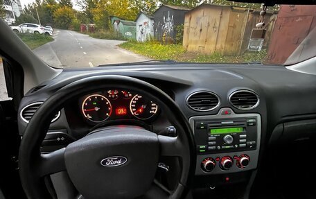 Ford Focus II рестайлинг, 2009 год, 450 000 рублей, 14 фотография