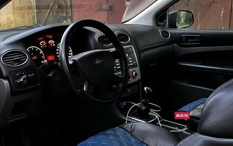 Ford Focus II рестайлинг, 2009 год, 450 000 рублей, 13 фотография