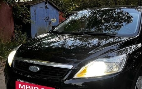Ford Focus II рестайлинг, 2009 год, 450 000 рублей, 6 фотография