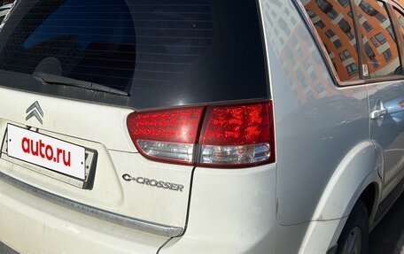 Citroen C-Crosser, 2011 год, 810 000 рублей, 2 фотография