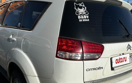 Citroen C-Crosser, 2011 год, 810 000 рублей, 3 фотография