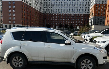 Citroen C-Crosser, 2011 год, 810 000 рублей, 11 фотография