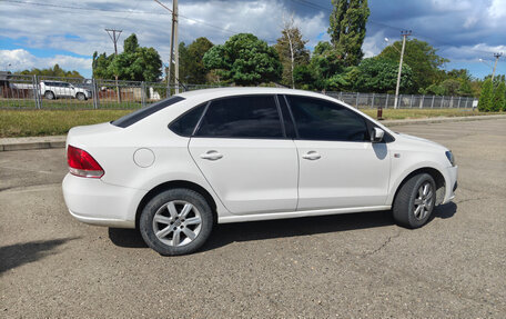 Volkswagen Polo VI (EU Market), 2012 год, 850 000 рублей, 3 фотография