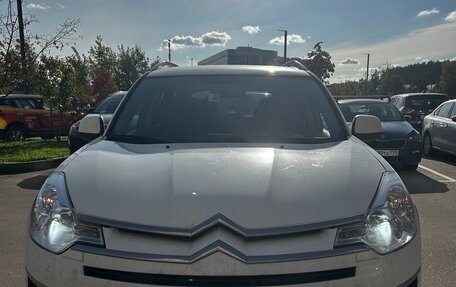 Citroen C-Crosser, 2011 год, 810 000 рублей, 4 фотография
