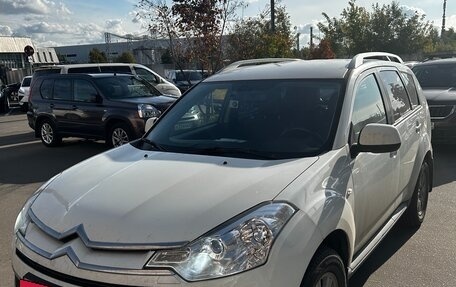 Citroen C-Crosser, 2011 год, 810 000 рублей, 6 фотография