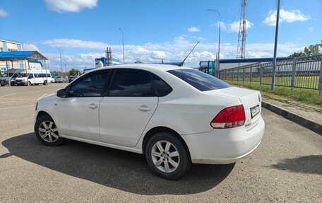 Volkswagen Polo VI (EU Market), 2012 год, 850 000 рублей, 5 фотография
