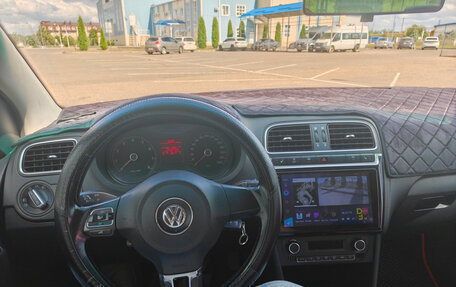 Volkswagen Polo VI (EU Market), 2012 год, 850 000 рублей, 13 фотография