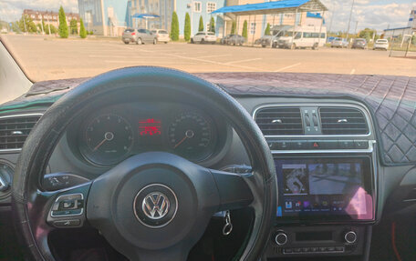Volkswagen Polo VI (EU Market), 2012 год, 850 000 рублей, 15 фотография