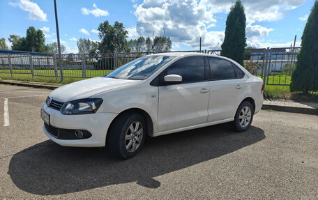 Volkswagen Polo VI (EU Market), 2012 год, 850 000 рублей, 6 фотография